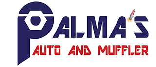 Palma's Auto Service Logo