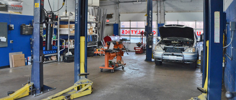 Auto Repair Bolingbrook, IL - SliDe 10 768x327